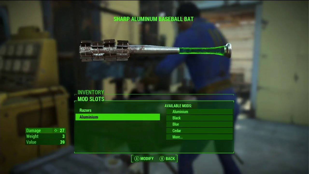 Fallout 4 ui mod